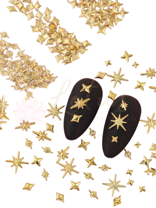 Charm mix estrellas