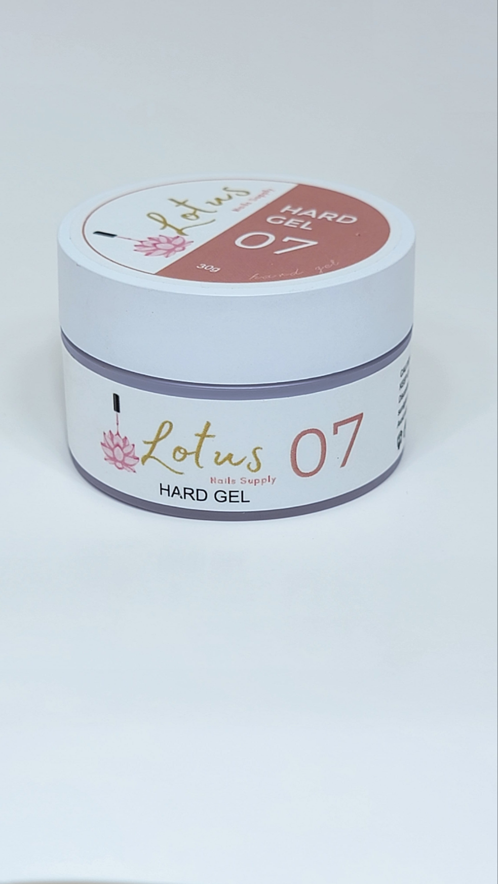 Hard Gel 07
