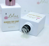 Rubber top coat