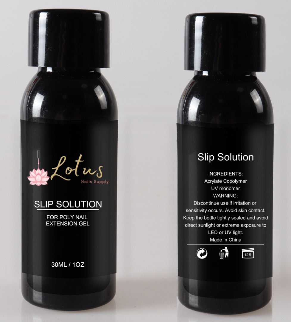 Slip solución