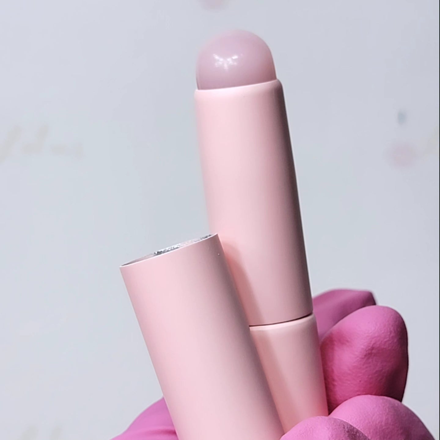 Silicone stamping