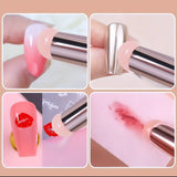 Silicone stamping