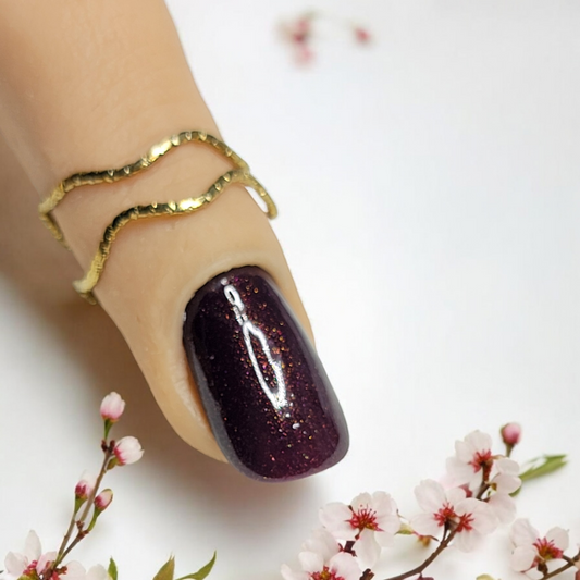 Color Glitter Gel 138