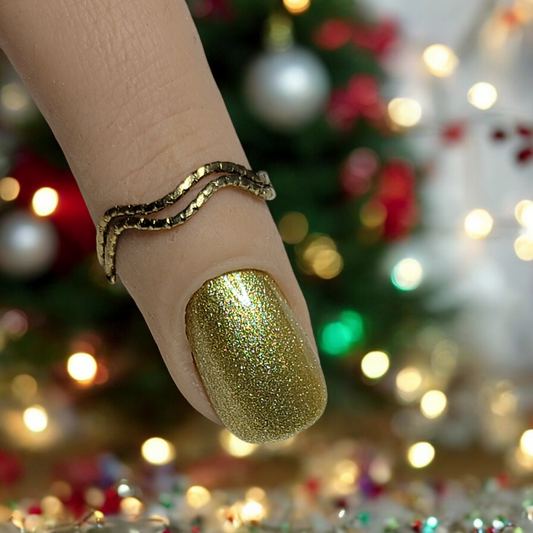 Color Glitter Gel 146