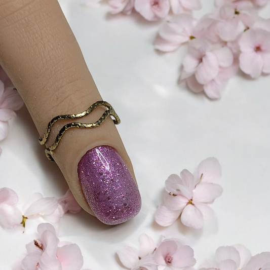 Color Glitter Gel 128