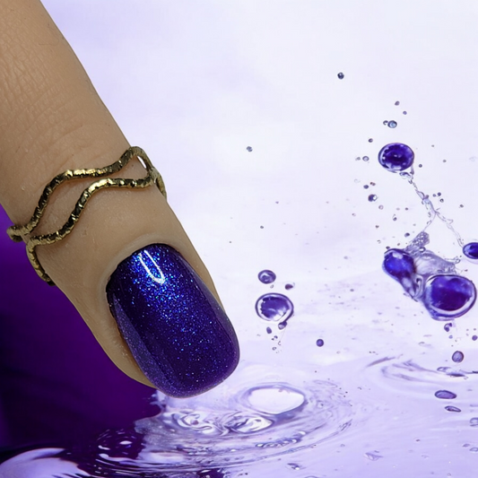 Color Glitter Gel 136