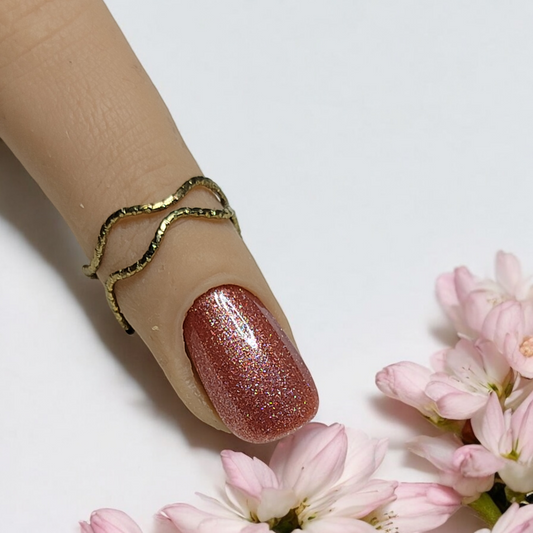 Color Glitter Gel 131