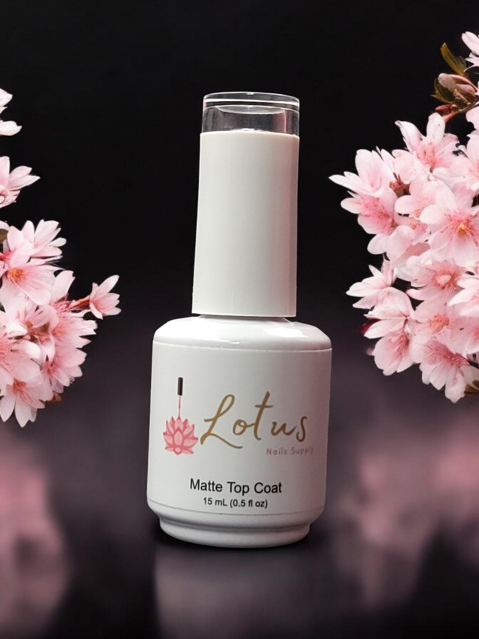 Top coat Matte
