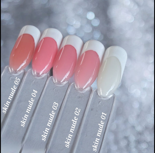 Skin nude