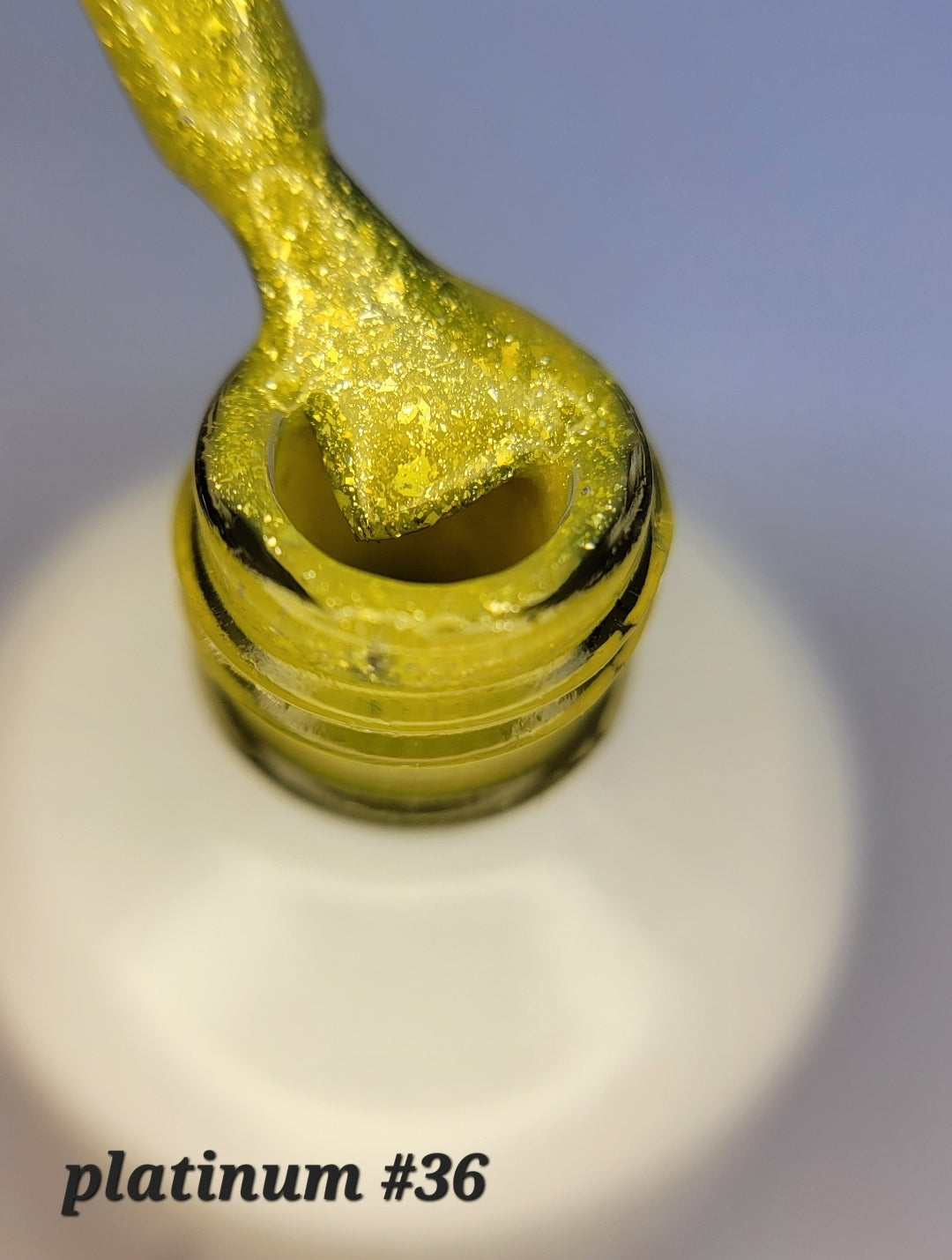 Glitter Platinum 36