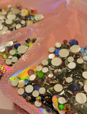 Rhinestone multicolor