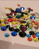 Rhinestone multicolor