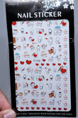 Stickers F106