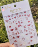 Stickers CJ043