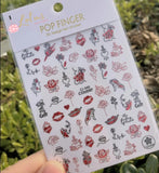 Stickers CJ040