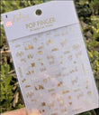 Stickers CJ042