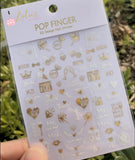 Stickers CJ038