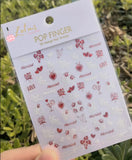Stickers CJ045