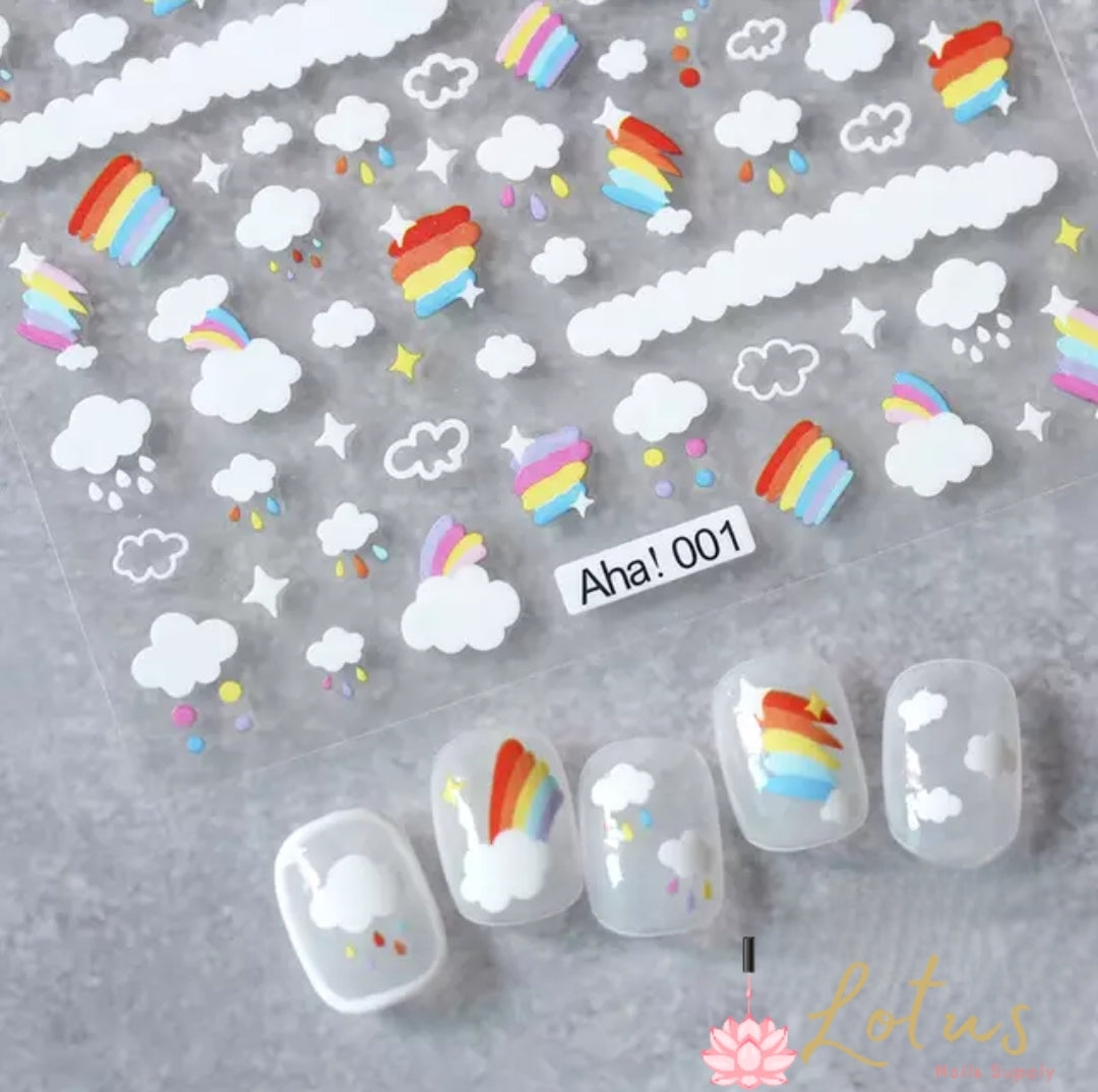 Stickers 001