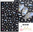 Stickers 5D-K108