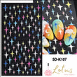 Stickers 5D-K107