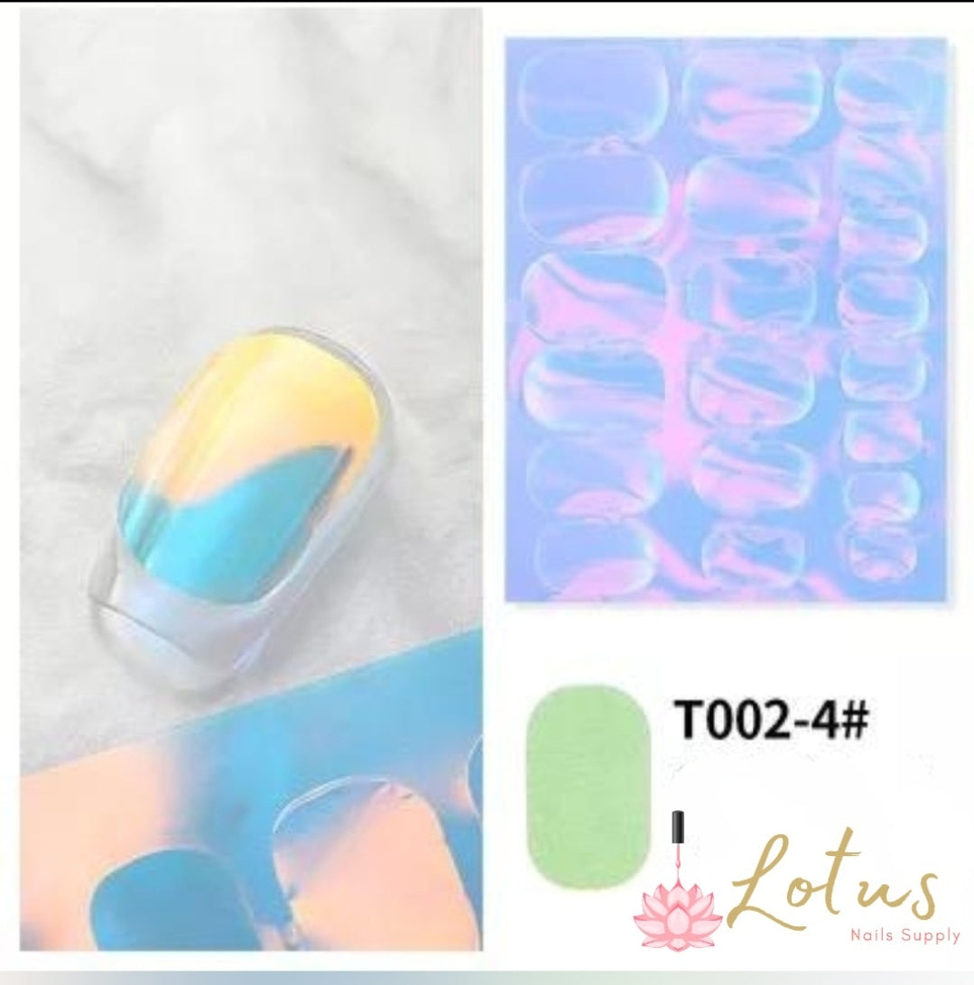 Stickers ICE