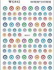Stickers WG842