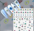 Stickers WG136