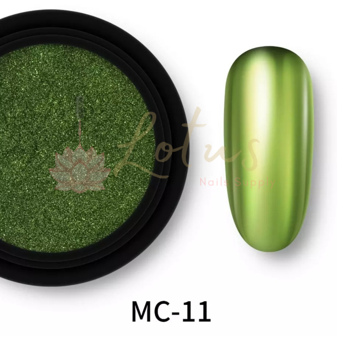 Crhome Metálico Mc11