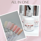 All In One 9 in 1 Gel Clear
