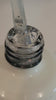 Top coat flake silver