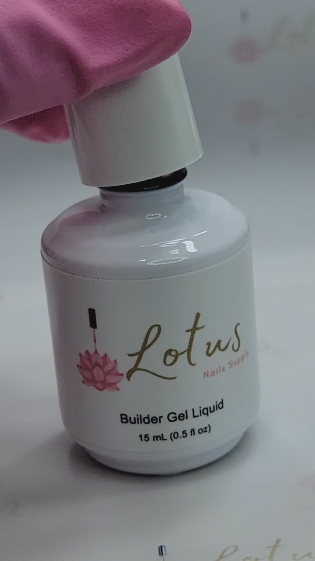 Builder Gel Clear