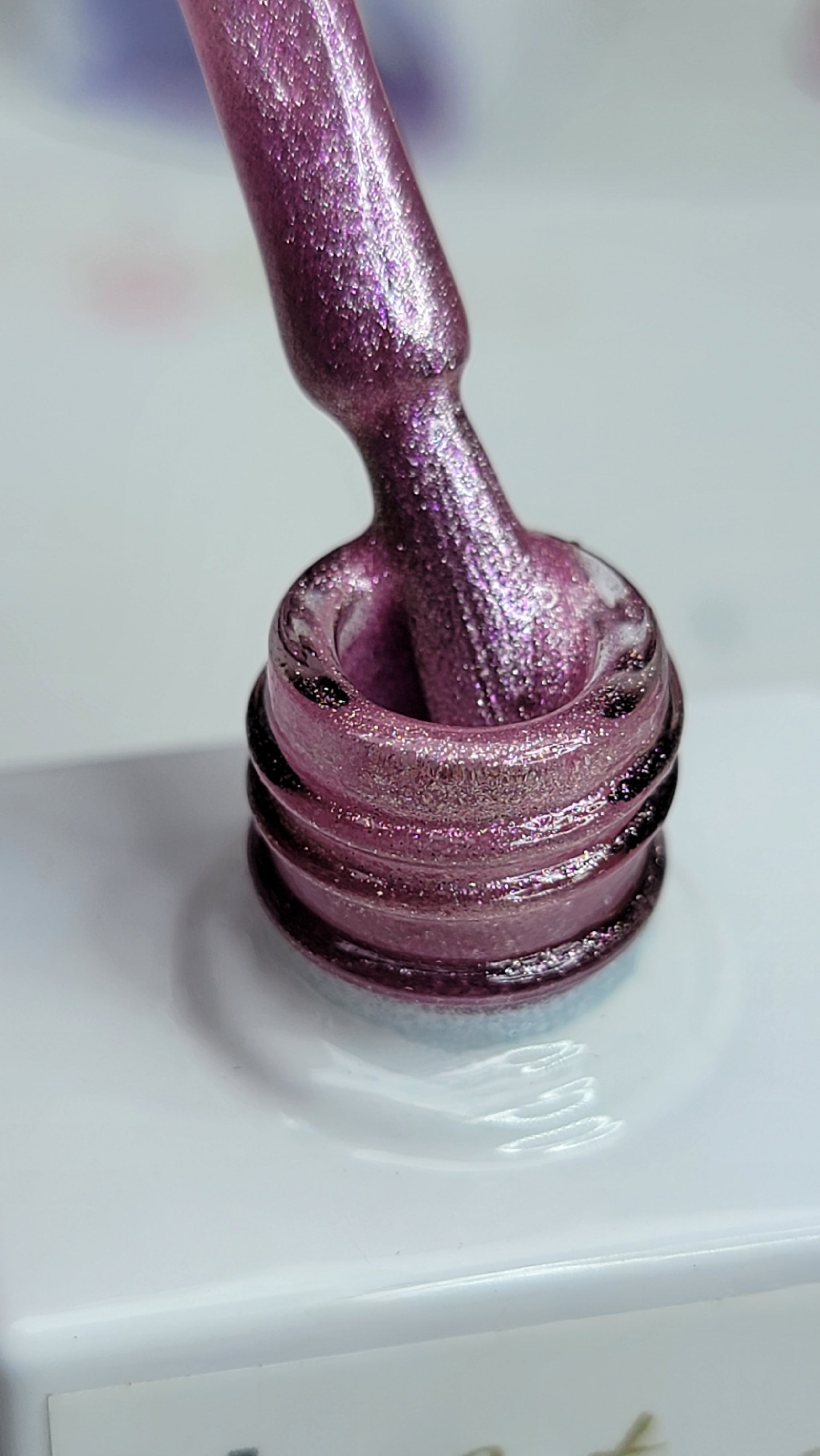 Cat Eye Aurora (hada pink)