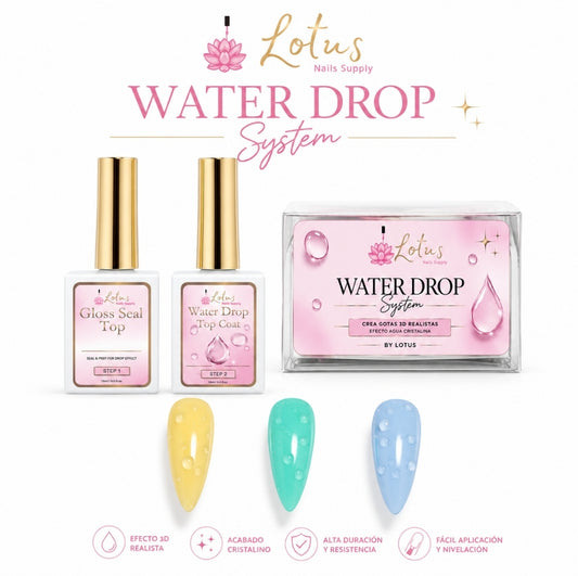 Water Drop Sistem by Lotus