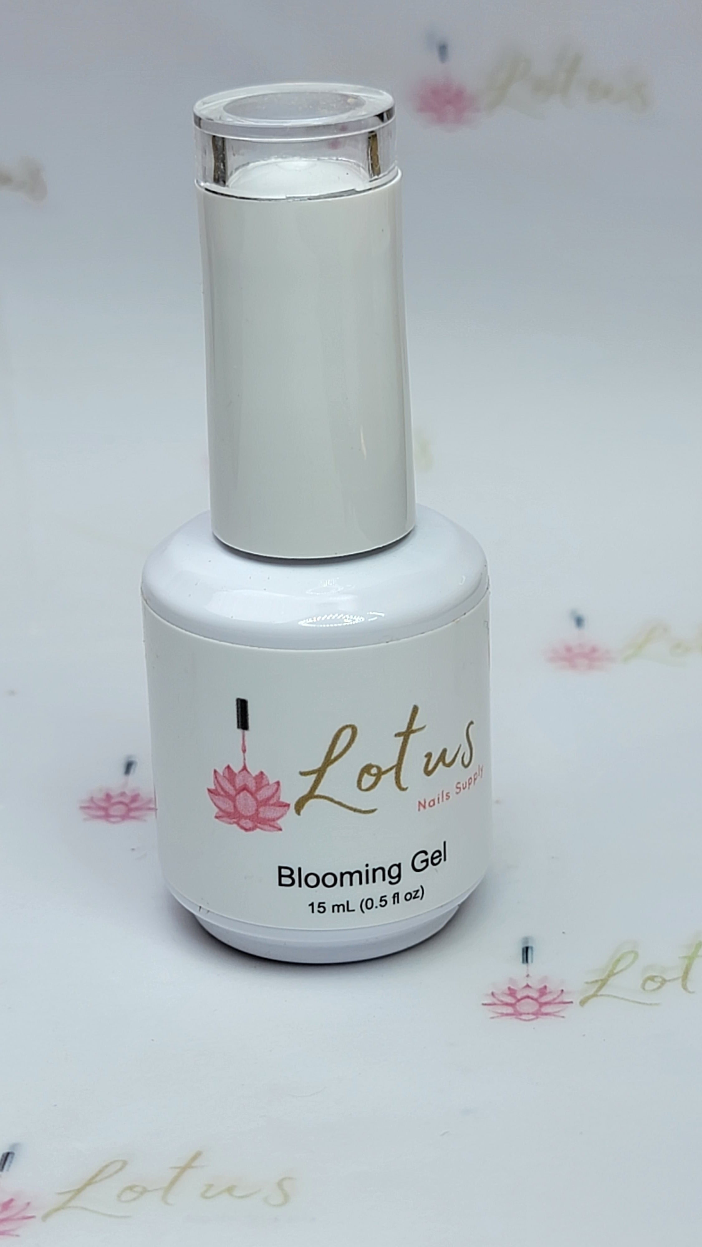 Blooming Gel