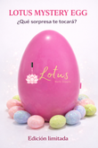 Lotus Mystery Egg