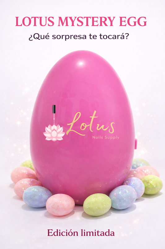 Lotus Mystery Egg