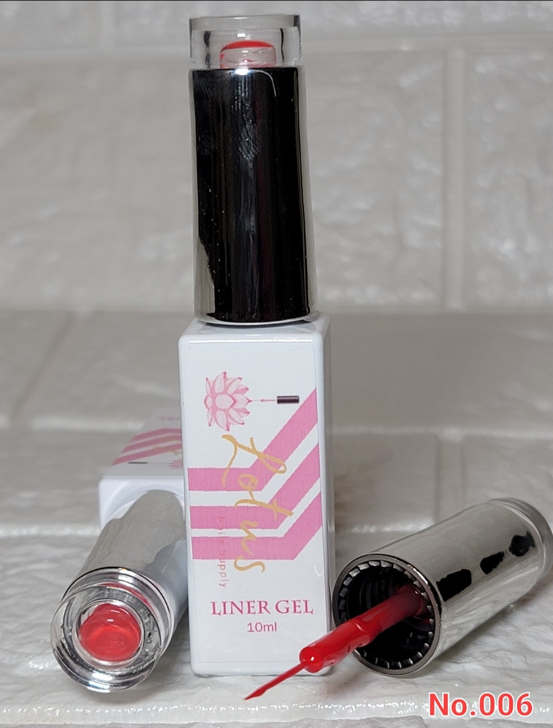 Liner Gel #006