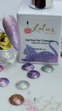 Cat Eye Aurora (Magic purple)