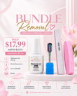 Removal Bundle | Kit de Remoción Profesional