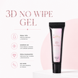 3D Non Wipe Gel