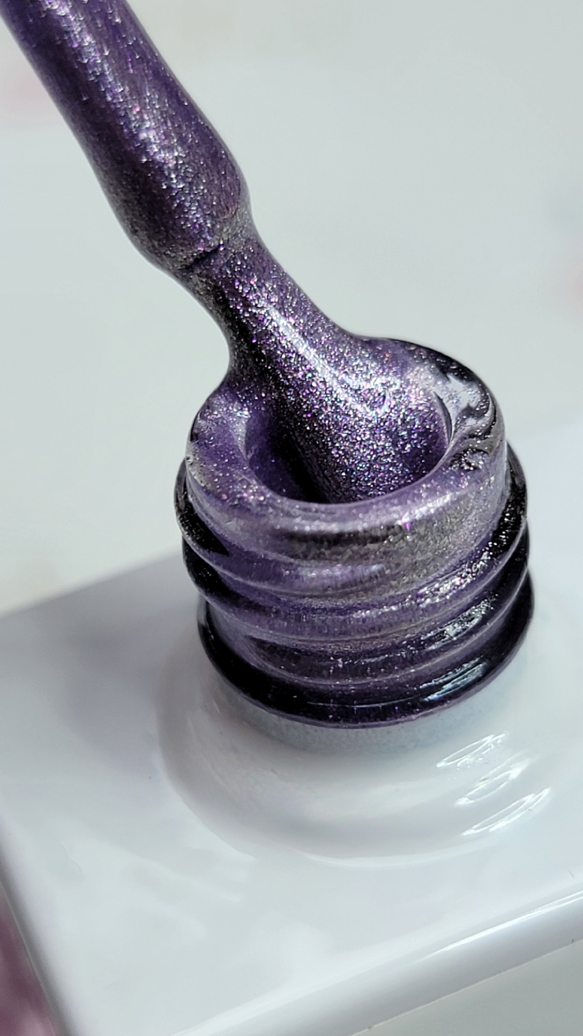 Cat Eye Aurora (Magic purple)