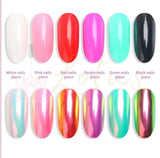 Mermaid Chrome Nail Powder