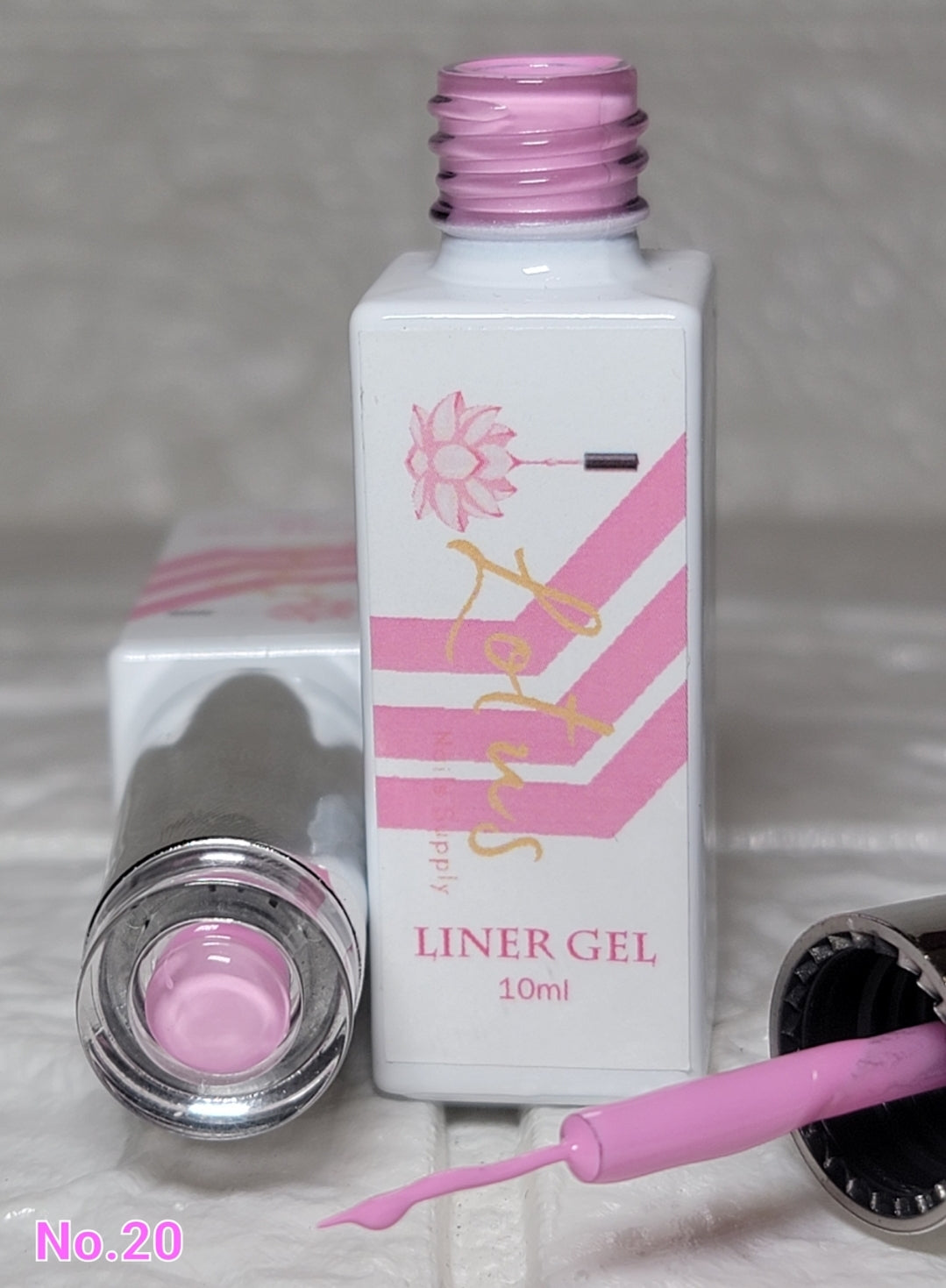 Liner Gel #020