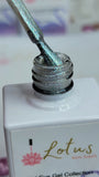 Cat Eye Aurora (galactic silver)