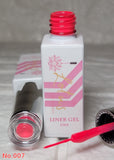 Liner Gel #007