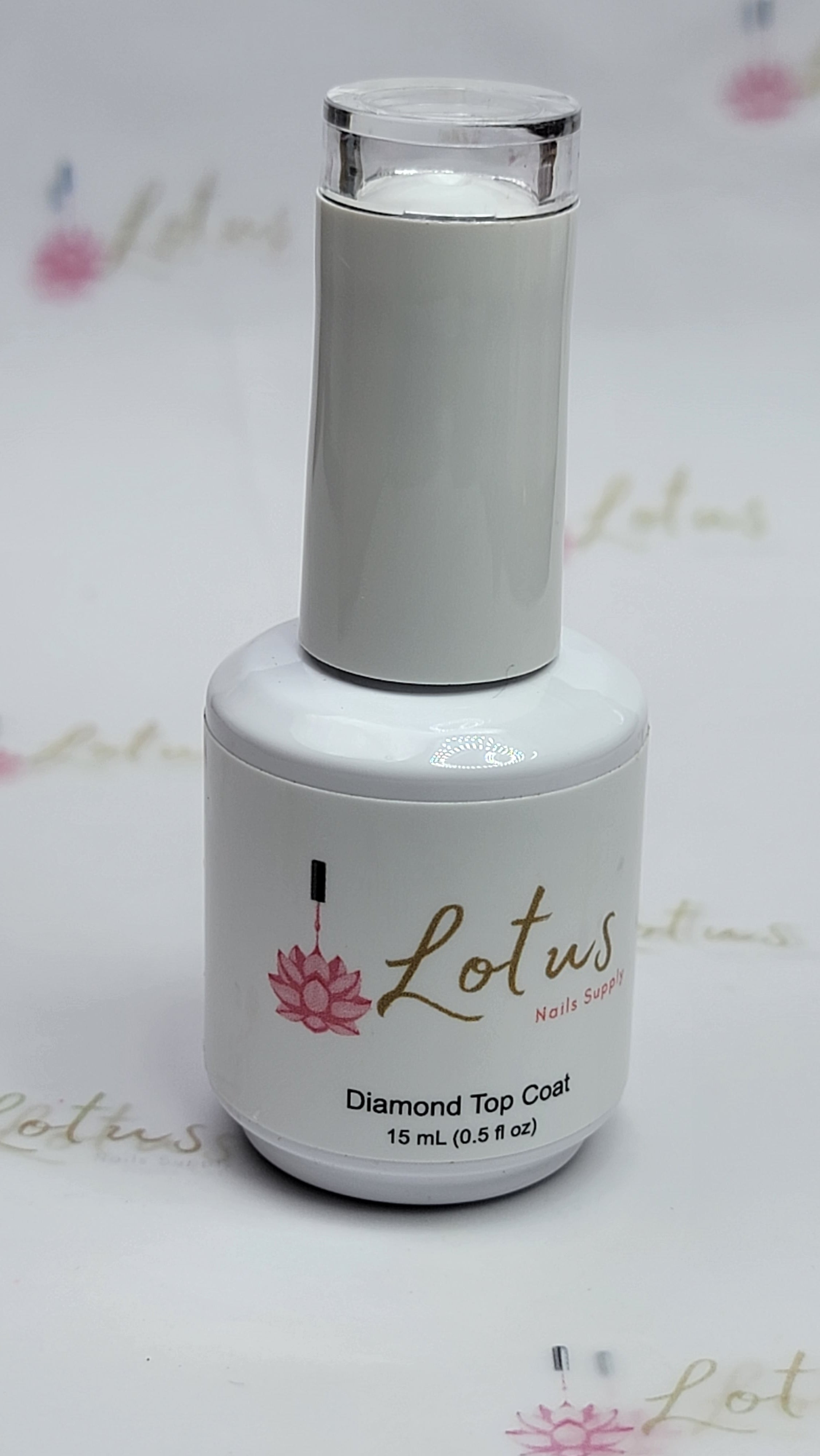 Diamond top coat