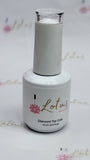 Diamond top coat