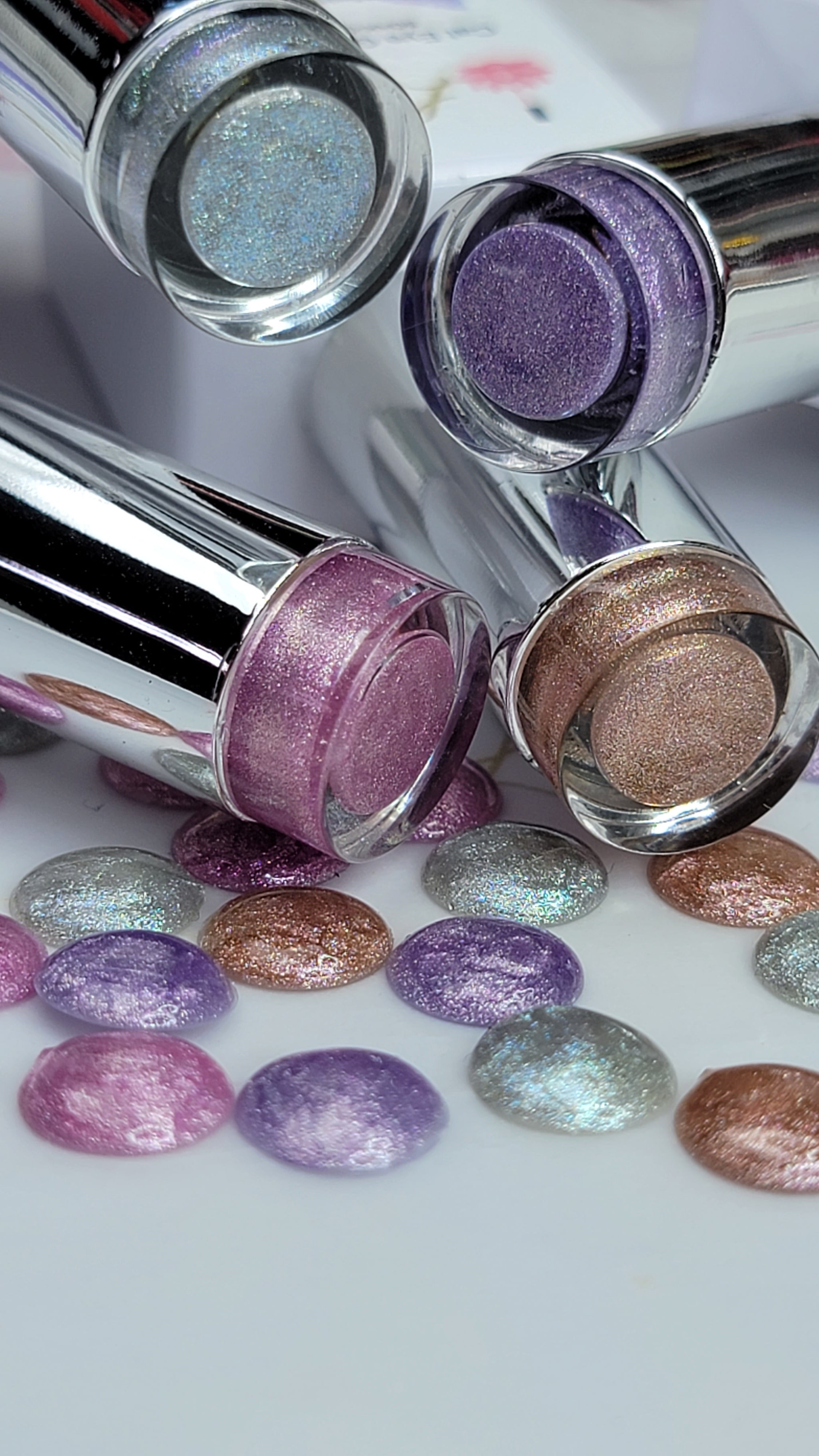 Cat Eye Aurora (Magic purple)