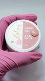 Bundles Hard Gel +Rubber top